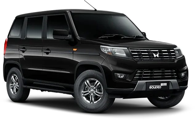 Mahindra Bolero Neo model reference photo